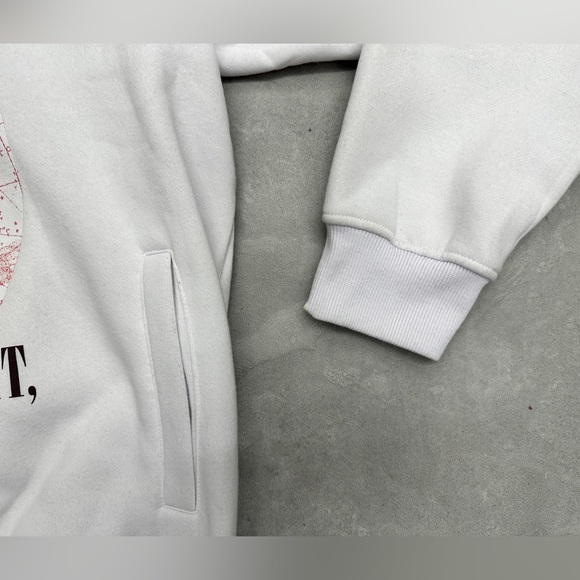 Staple World The Sky's the Limit until it's not hooded sweatshirt - Picture 4 of 6